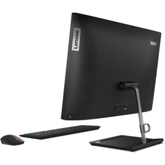 Lenovo ThinkCentre Neo 30A 27 Gen 4 27" AIO - Intel Core i5-13420H - RAM 8GB - SSD 512GB - Intel UHD - ENG K/B & Mouse - FreeDos - Raven Black | 12JU0021GP