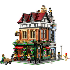 LEGO Tudor Corner | 10350