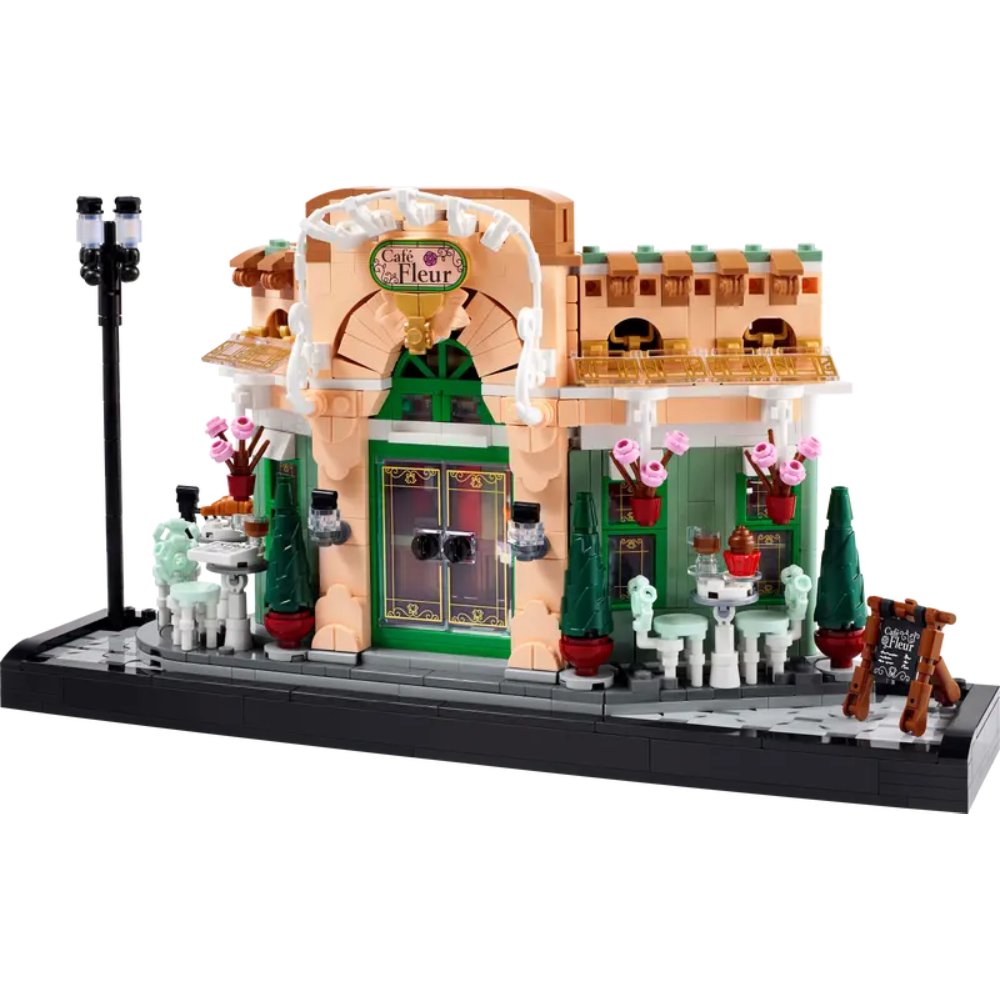 LEGO French Café | 10362