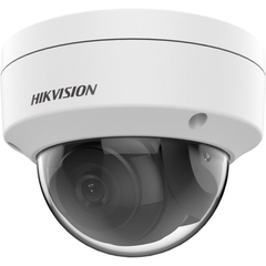 Hikvision 2MP 2.8mm EXIR Fixed Dome Network Camera | DS-2CD1123G0E