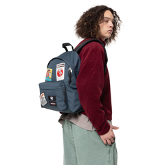 EastPak Padded Pak'r Superman Patch | EK0006205V2
