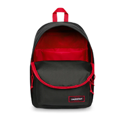 EastPak Out of Office Kontrast Scarlet BackPack | EK0007674W5