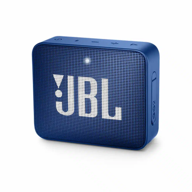 JBL Go Essential 2 Ultra-Portable Bluetooth  Speaker, Blue