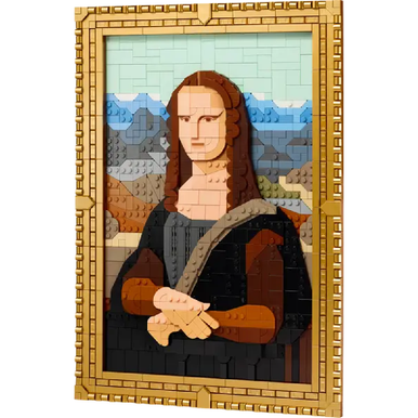 LEGO Mona Lisa | 31213