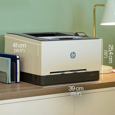 HP 3203DW Color LaserJet Pro Printer | 499N4A