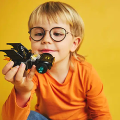 LEGO Batman & Batmobile vs. Mr. Freeze | 76301