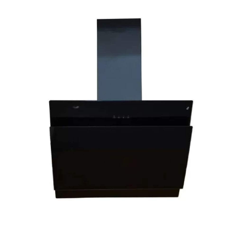 SUPER CHEF Pyramid Wall Mounted Hood 60 Cm Black |   TERAA 60 BL