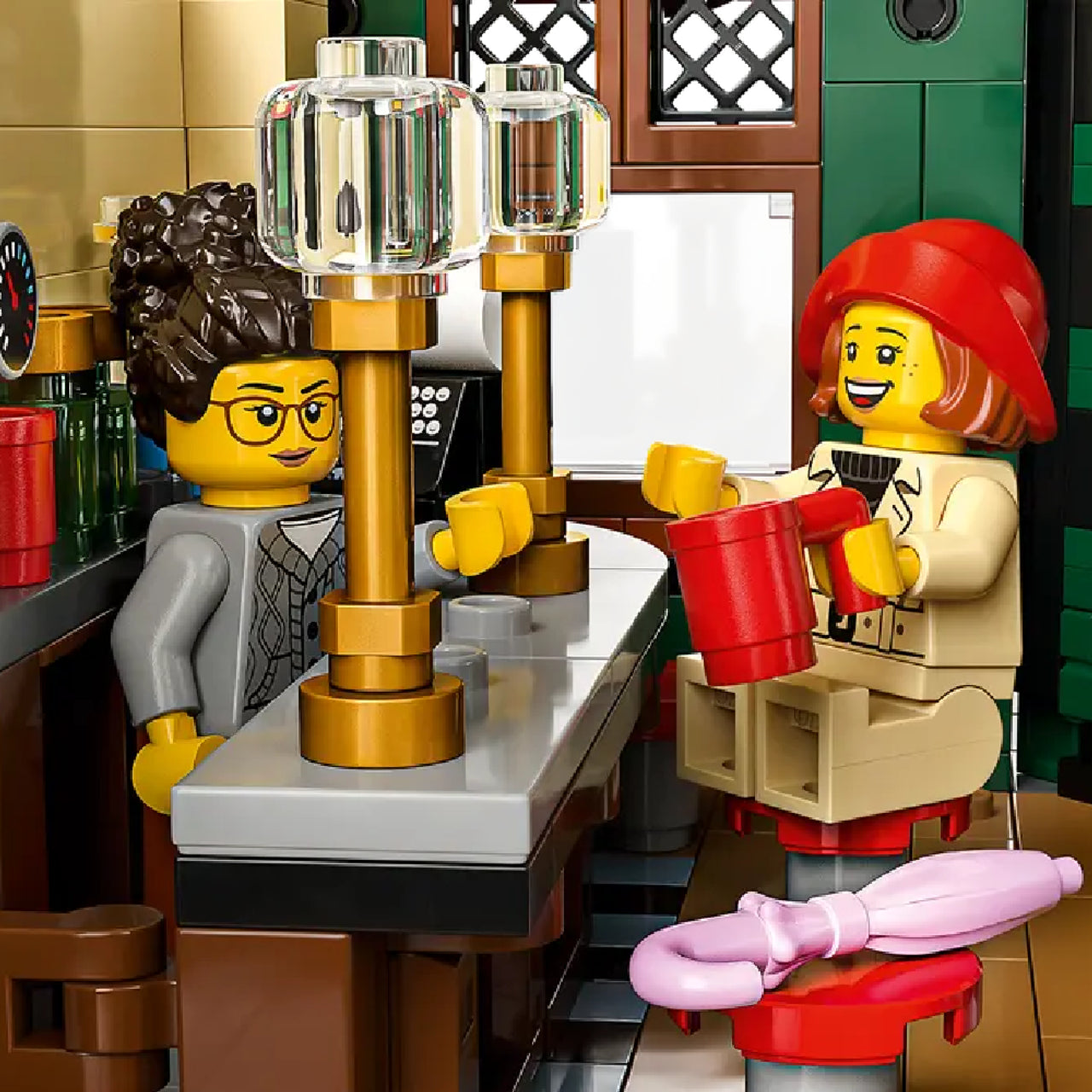 LEGO Tudor Corner | 10350
