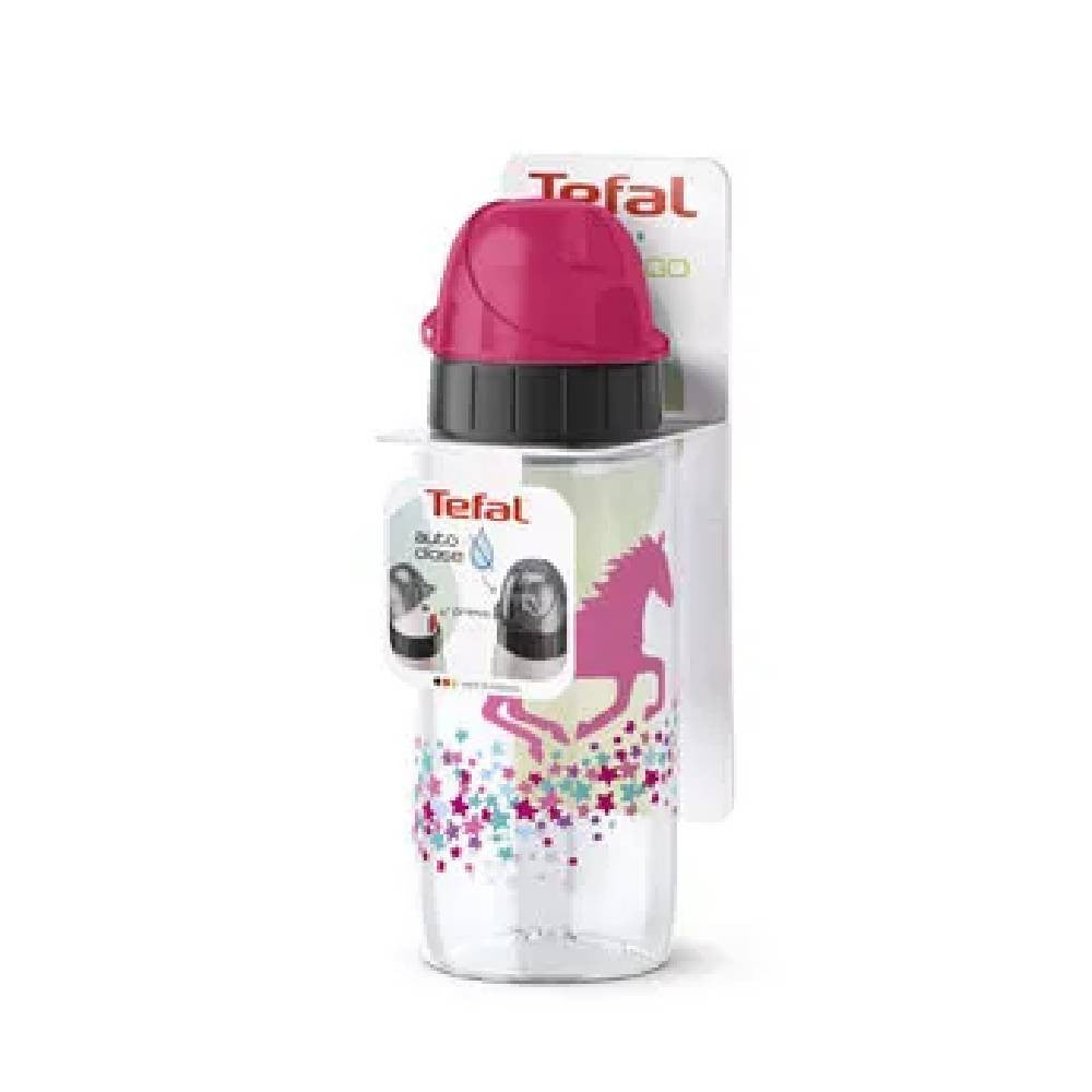 Tefal Drink2go Tritan – Decor Horse 0,5L | K3171112