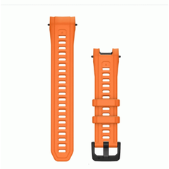 Garmin QuickFit 22 mm Watch Bands (Instinct 3 - 45 mm) Solstice Silicone | 010-13395-04