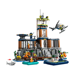 LEGO Police Prison Island | 60419