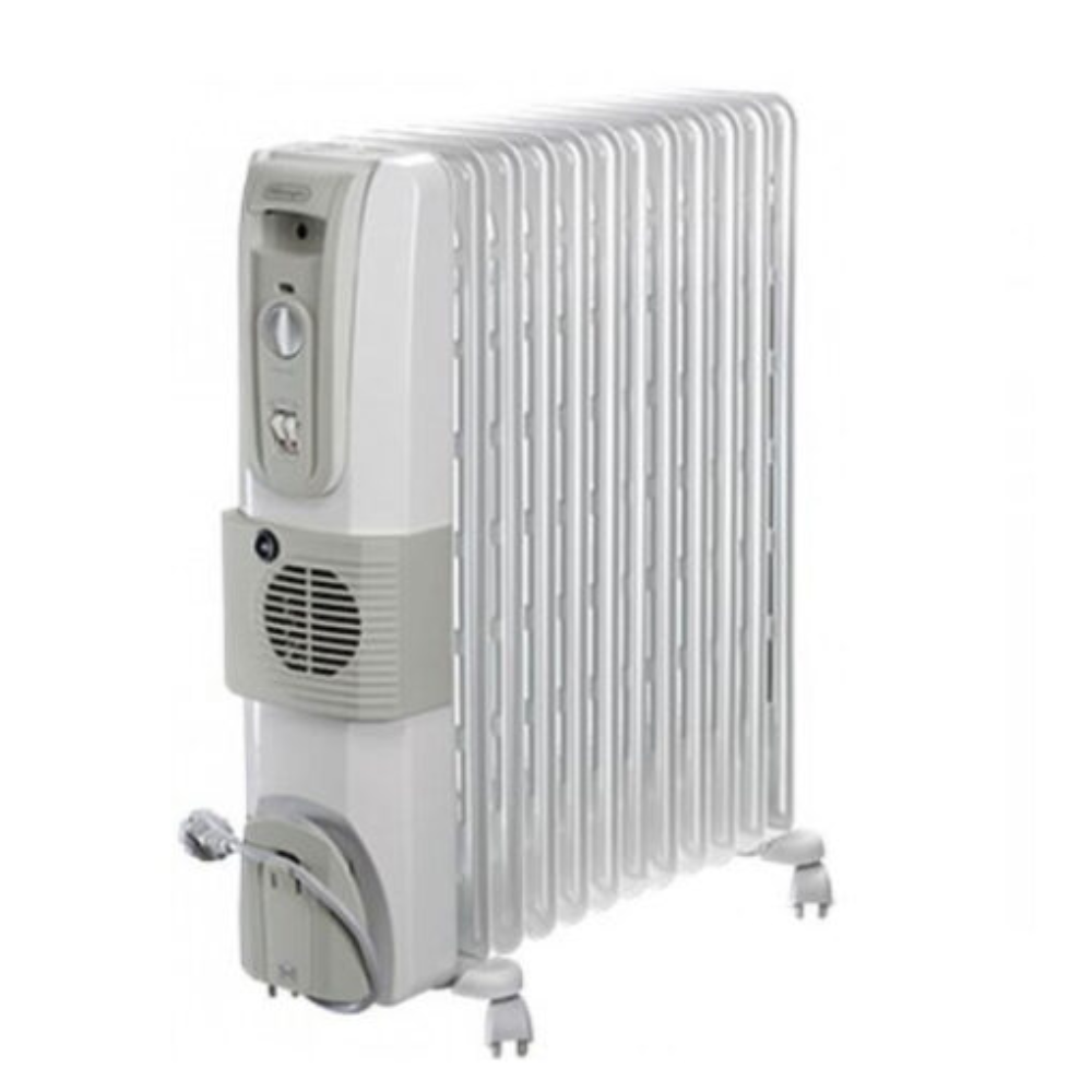 Delonghi Oil Filled Radiator 9 Fins | KH770925V