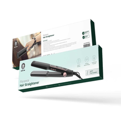Green Lion Florance Hair Straightener - Black | GNHAIRSTRTBK