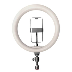 Rtako 13-inch Ring Light with Phone Holder | AR-GTB05