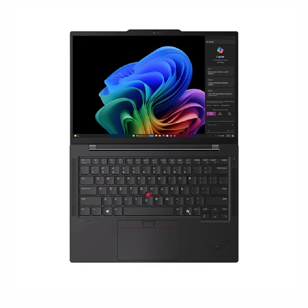 Lenovo ThinkPad T14s G6 14" Laptop - Snapdragon X Elite X1E-78-100 - RAM 32GB - SSD 1TB - Qualcomm Adreno - WIN 11 Pro | 21N1X001US (Certified Refurbished)