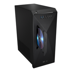Asus S500MC Tower Desktop - Intel Core I5-11400F - RAM 1x8GB DDR4 - 1TB + NVMe 256GB HDD | S500MC-51140F0020
