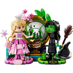 LEGO Elphaba & Glinda Figures | 75682