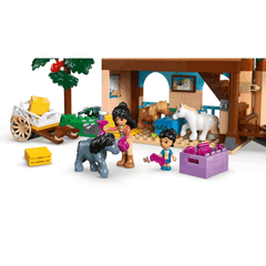 LEGO Pony Ranch & Stable | 42654