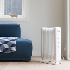 Mill 2000 W Oil Filled Radiator / Heater | JA2000