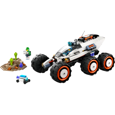 LEGO Space Explorer Rover and Alien Life | 60431