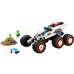 LEGO Space Explorer Rover and Alien Life | 60431