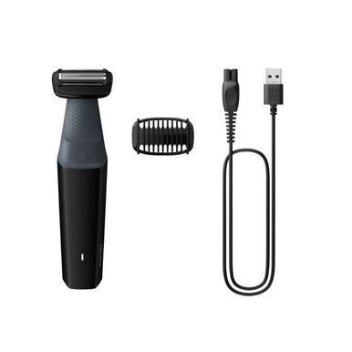 Philips Bodygroom Showerproof Groin And Body Trimmer Series 3000 | BG3017/01