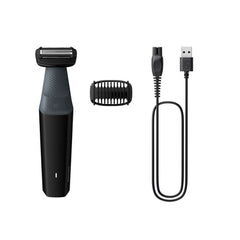Philips Bodygroom Showerproof Groin And Body Trimmer Series 3000 | BG3017/01
