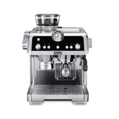 Delonghi LA PECIALISTA S.PRO ESPRESSO Maker, Integrated Grinder & Tamper, 19BARS, 1450W | DEL-EC9335M