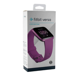 Fitbit Versa Lite Edition, Pink