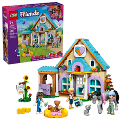 LEGO 42651 Horse And Pet Vet Clinic