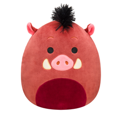 Squishmallows 8" Plush Toy (SQDI00465) - Disney Lion King Pumbaa