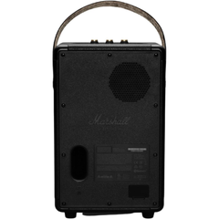 Marshall Tufton Portable Bluetooth Speaker, Black & Brass