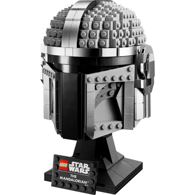 LEGO The Mandalorian Helmet | 75328