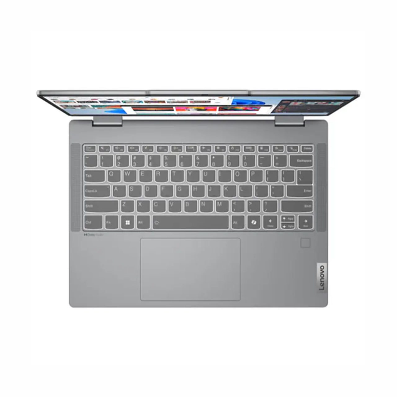 Lenovo IdeaPad 5 2-IN-1 16AKP10 16" Laptop - AMD Ryzen AI 7 350 - RAM 16GB - SSD 512GB - Intel Graphics - WIN 11 | 83KU000QUS