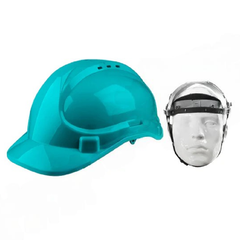 طاسة حماية موقع ازرق Total