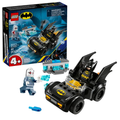 LEGO Batman & Batmobile vs. Mr. Freeze | 76301