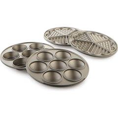 Gorenje Waffle & Muffins Maker 700W | WCM702PW