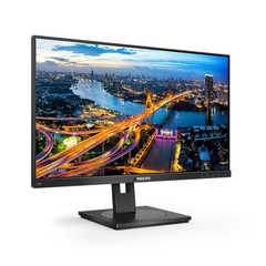 Philips 278B1 — 27″ 4K UHD IPS Monitor with SmartErgoBase | PowerSensor & USB Hub