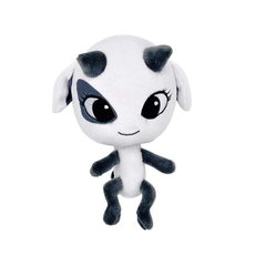 Miraculous 50705 Heroez Basic Plush - Kwami Ziggy