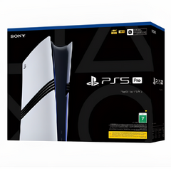 Sony PlayStation 5 Pro Console 2TB New Revision - White | CFI-7121