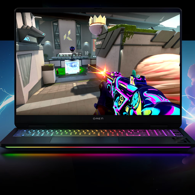 HP Omen MAX 16" Laptop - Intel Core Ultra 9 275HX - RAM 32GB - SSD 1TB - Nvidia GeForce RTX 5090 | 16t-AH000