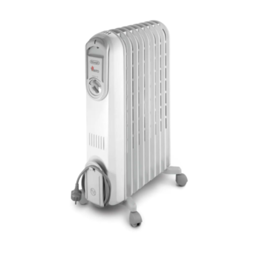 Delonghi Vento Oil Filled Radiator 9 Fins | V550920