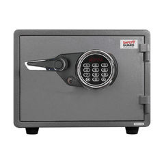 SAFETYGUARD Professional Fireproof Safe - Digital Lock - 60 Minutes Fireproof | FP1801E