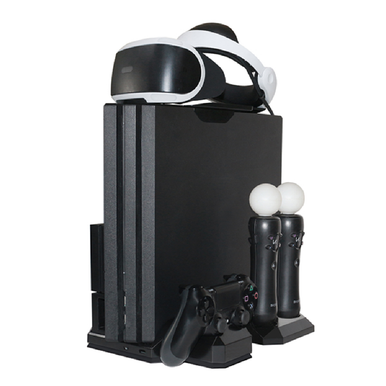 Dobe Multi‑Functional Stand for PlayStation 4 & PS.VR