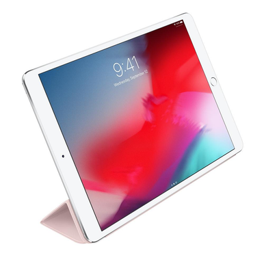 Apple Smart Cover for 10.5" iPad Pro (2018, PINK SAND) | MU7R2 (For the Front Side Only)