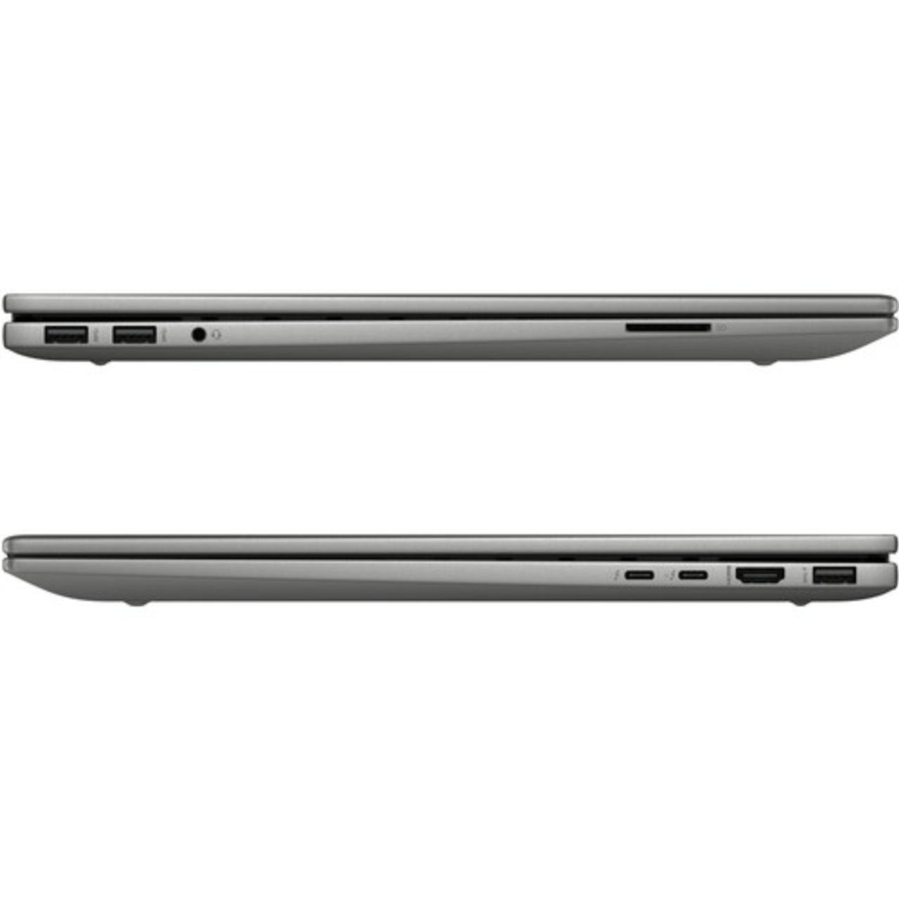 HP Envy 17-CW1023CL 17.3" Touchscreen Laptop - Intel Core Ultra 7 155U - RAM 32GB - SSD 1TB - Nvidia GeForce RTX 3050 4GB - WIN 11 | 9T3V8UAR#ABA (Certified Refurbished)