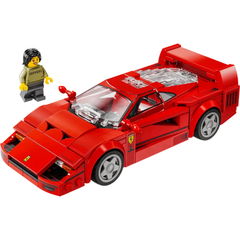 LEGO Ferrari F40 Supercar | 76934