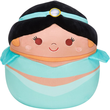 Squishmallows 8" Plush Toy (SQDI00505) - Disney Princess Jasmine