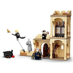 LEGO Harry Potter Hogwarts: First Flying Lesson Building Kit (264 Pieces) | 76395