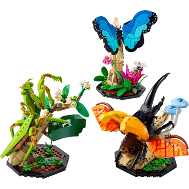 LEGO The Insect Collection | 21342